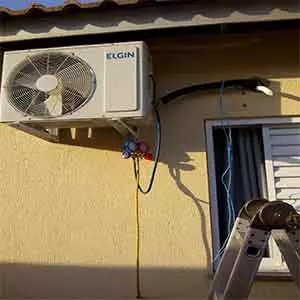 sistemas de ar condicionado e Condicionador de Ar em Caxias do Sul
